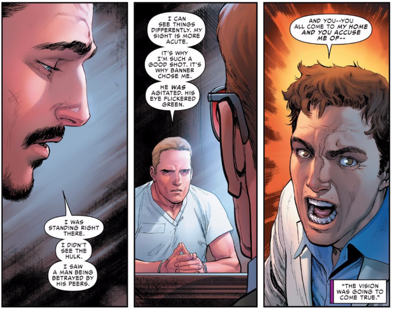 Illustration for article titled Marvel Is Killing Off One of Its Oldest Superheroes Today